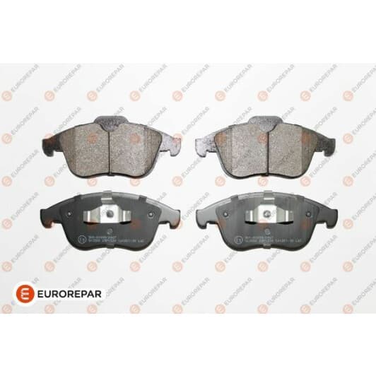 1623055880 Eurorepar Тормозные колодки