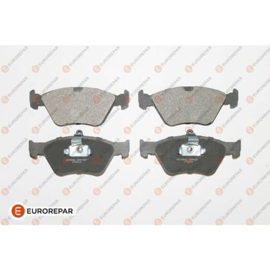 1623058280 Eurorepar Тормозные колодки