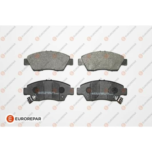 1623058580 Eurorepar Гальмівні колодки