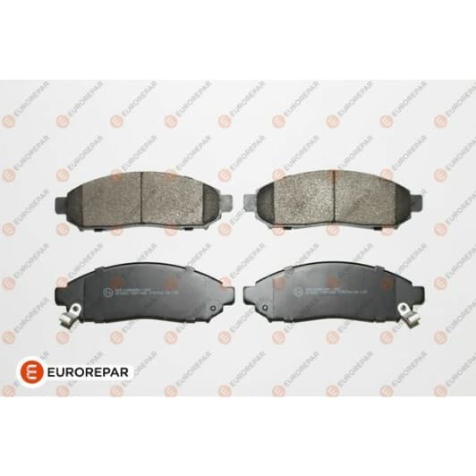 1623060680 Eurorepar Гальмівні колодки