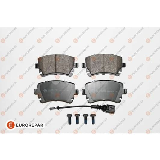 1623061680 Eurorepar Гальмівні колодки