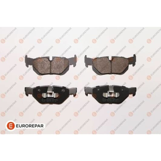 1623061980 Eurorepar Тормозные колодки