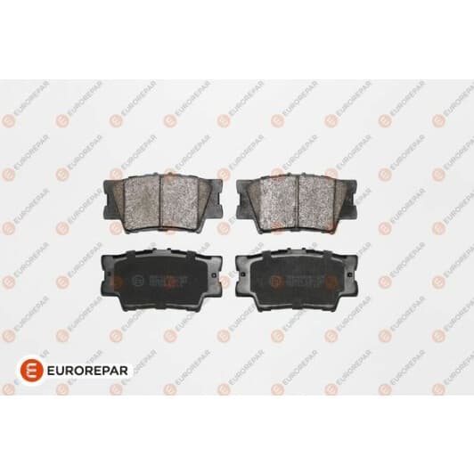 1623062380 Eurorepar Гальмівні колодки