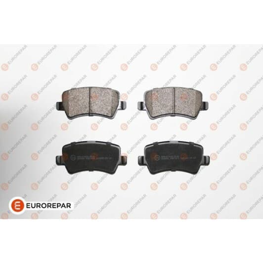 1623062980 Eurorepar Гальмівні колодки