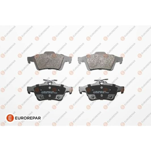 1623064380 Eurorepar Тормозные колодки