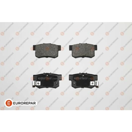 1623064680 Eurorepar Гальмівні колодки