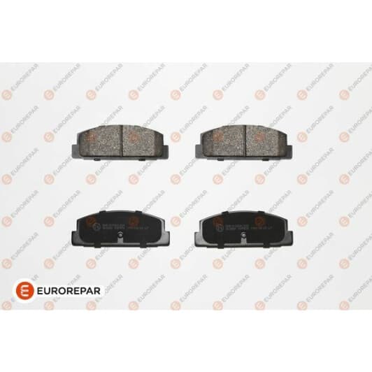 1623065480 Eurorepar Гальмівні колодки