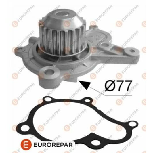 1623105580 Eurorepar Помпа
