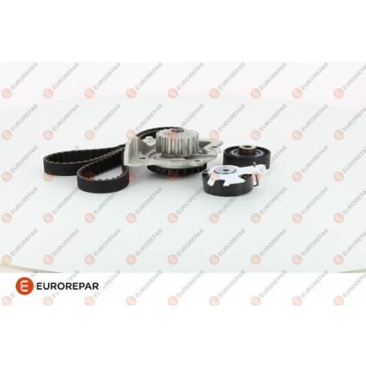 1638073480 Eurorepar Комплект ременя ГРМ + помпа