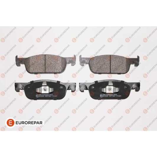 1639377680 Eurorepar Тормозные колодки