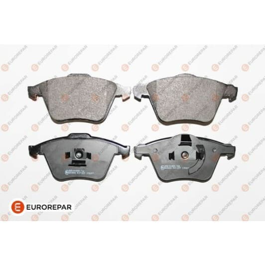 1639374680 Eurorepar Гальмівні колодки