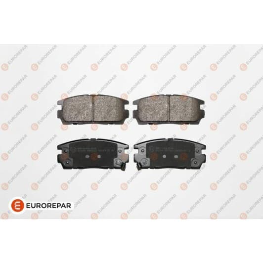 1639383380 Eurorepar Тормозные колодки