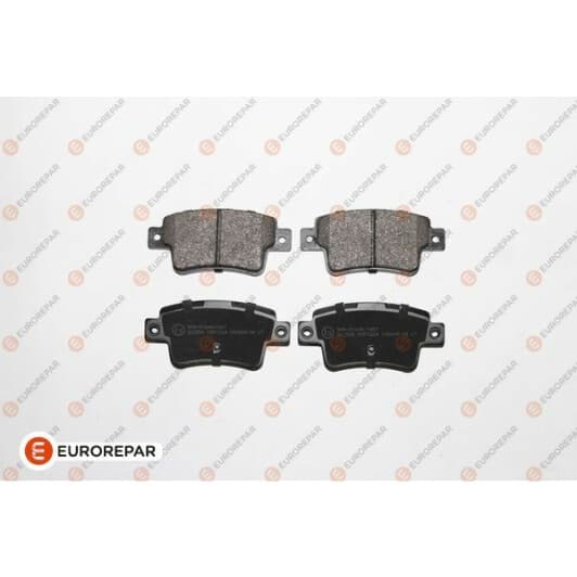 1639383580 Eurorepar Гальмівні колодки
