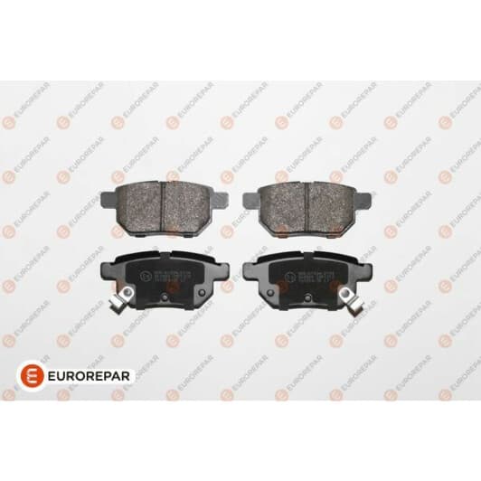 1639369680 Eurorepar Тормозные колодки