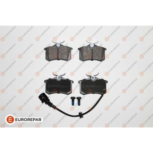 1639369780 Eurorepar Гальмівні колодки