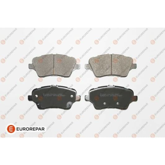 1639372380 Eurorepar Гальмівні колодки