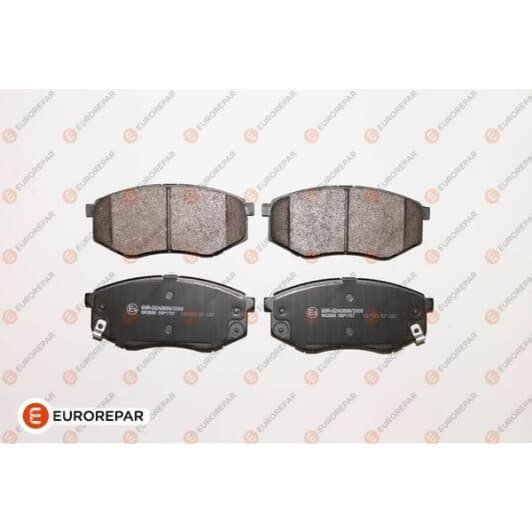 1639372880 Eurorepar Тормозные колодки