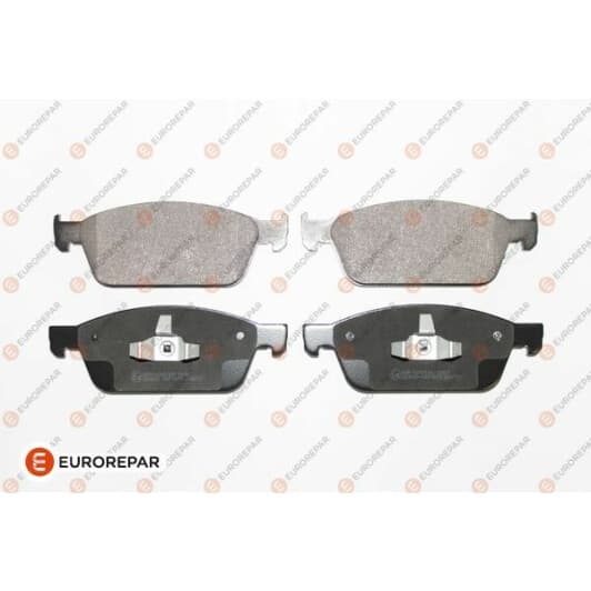 1639373080 Eurorepar Тормозные колодки