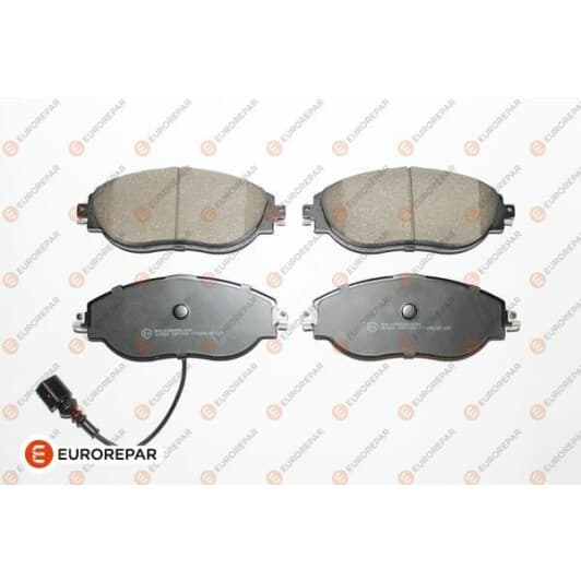 1639373480 Eurorepar Гальмівні колодки