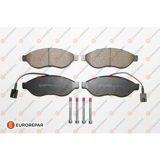 1639374380 Eurorepar Тормозные колодки