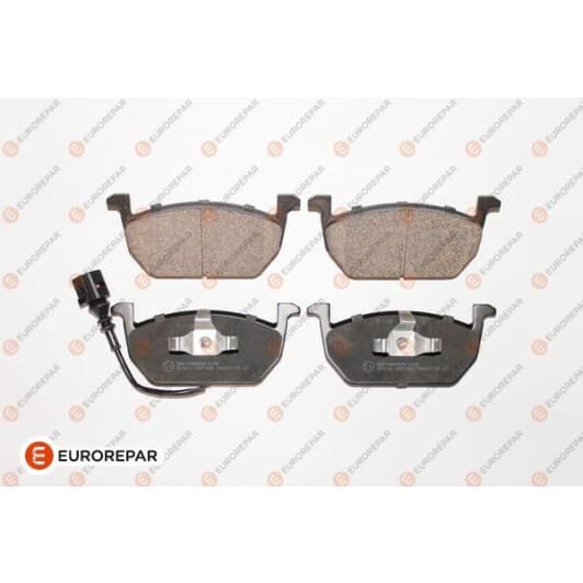 1639375980 Eurorepar Гальмівні колодки