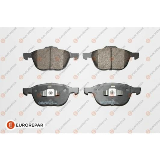 1639376580 Eurorepar Гальмівні колодки