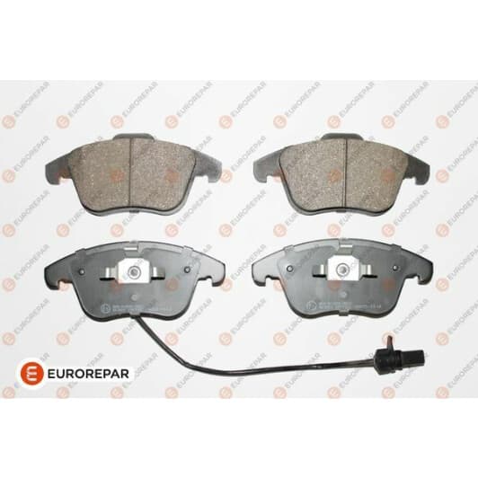 1639377080 Eurorepar Гальмівні колодки