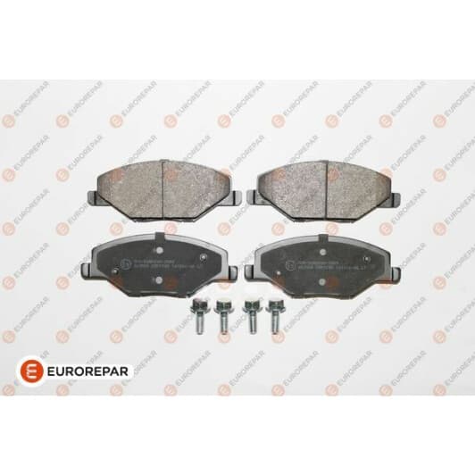 1639378680 Eurorepar Тормозные колодки