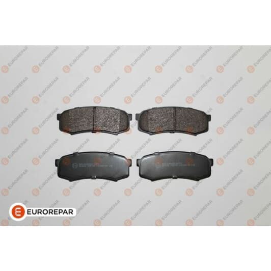 1639379280 Eurorepar Гальмівні колодки