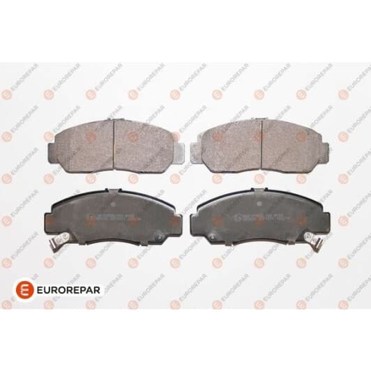 1639379980 Eurorepar Гальмівні колодки