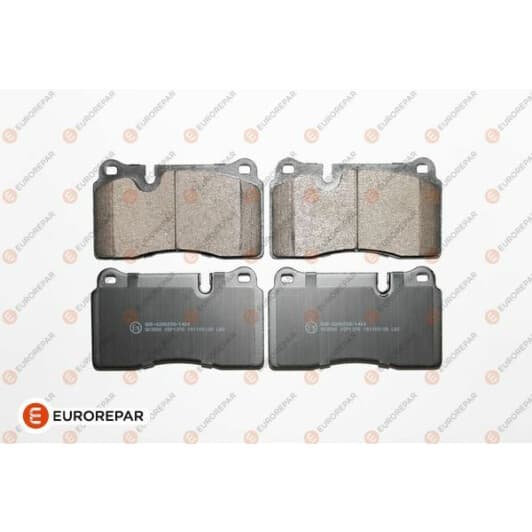 1639380180 Eurorepar Тормозные колодки