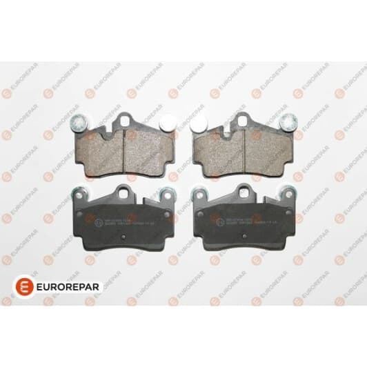 1639380580 Eurorepar Гальмівні колодки