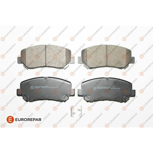 1639380880 Eurorepar Тормозные колодки для Mazda CX-5