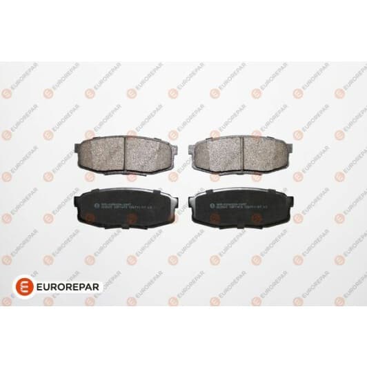1639380980 Eurorepar Тормозные колодки