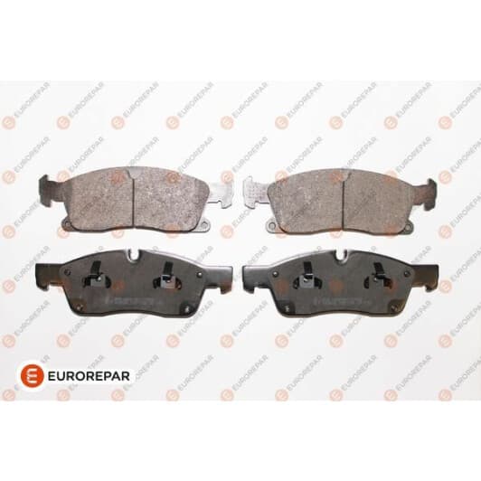 1639382480 Eurorepar Гальмівні колодки