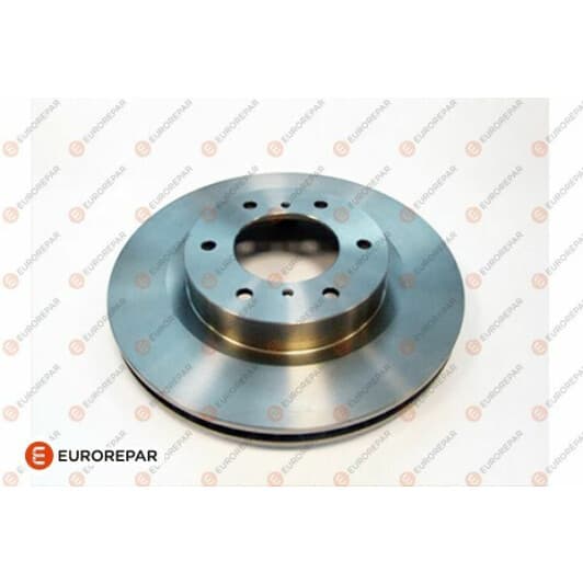 1642765180 Eurorepar Тормозной диск для Mitsubishi Pajero