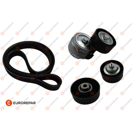 1648202480 Eurorepar Комплект поліклинового ременя для Renault Megane