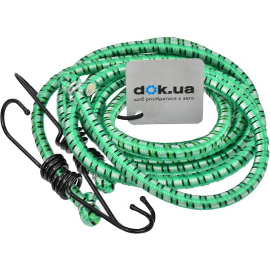 Комплект стяжек эластичных Carface 1 м DOCFDW09D21-100