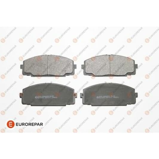 1675992980 Eurorepar Тормозные колодки