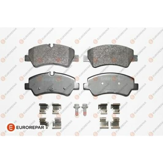 1675994680 Eurorepar Тормозные колодки