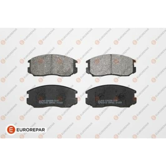 1675995580 Eurorepar Гальмівні колодки
