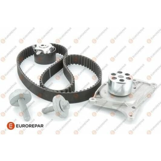 1677184780 Eurorepar Комплект ремня ГРМ + помпа
