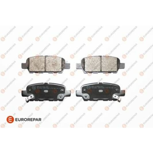 1681162680 Eurorepar Тормозные колодки