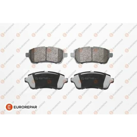 1681166780 Eurorepar Гальмівні колодки