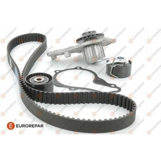 1684891680 Eurorepar Комплект ремня ГРМ + помпа
