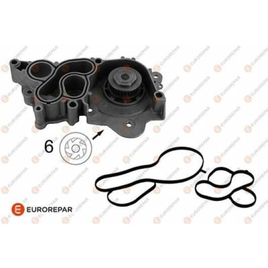 1682098780 Eurorepar Помпа