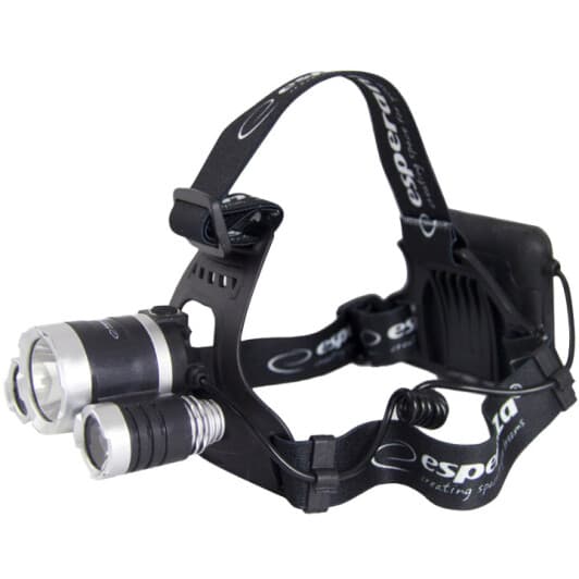Налобний ліхтар Esperanza Head Lamp Cepheus EOT026