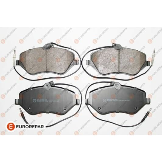 1617270180 Eurorepar Гальмівні колодки