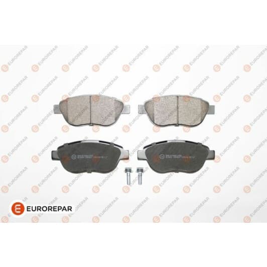 1617256680 Eurorepar Тормозные колодки