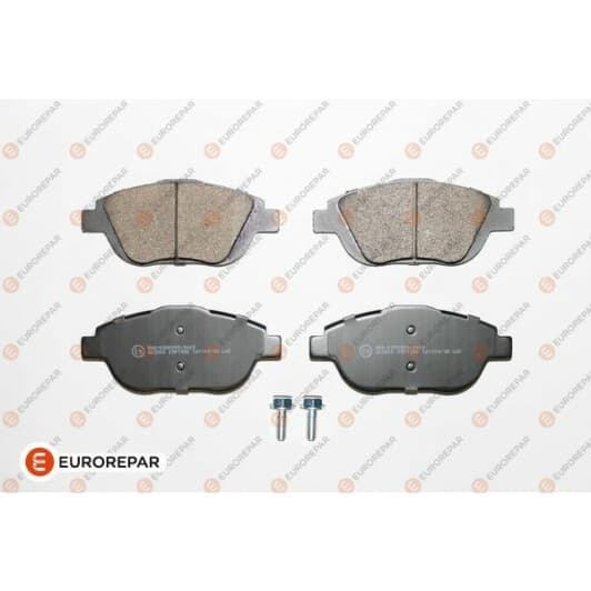 1617275680 Eurorepar Гальмівні колодки